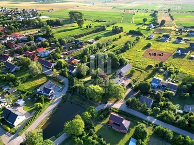 Działka budowlana Kolnik, ul. Spacerowa