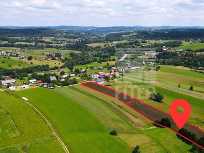 Działka budowlana Lipnica Dolna