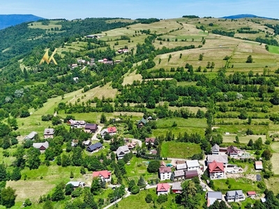 Działka budowlana Niedźwiedź