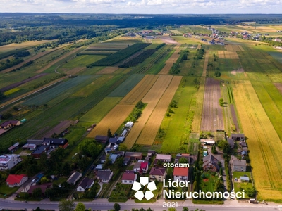 Działka budowlana Opole Lubelskie, ul. Fabryczna