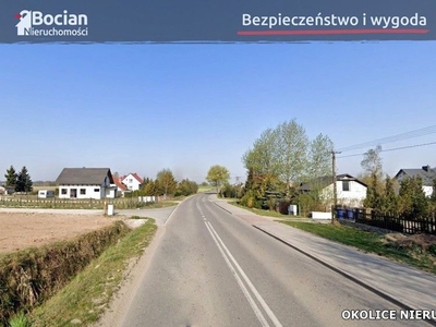 Działka budowlana Przyjaźń