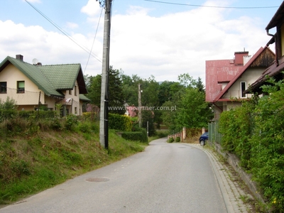 Działka budowlana Rabka-Zdrój