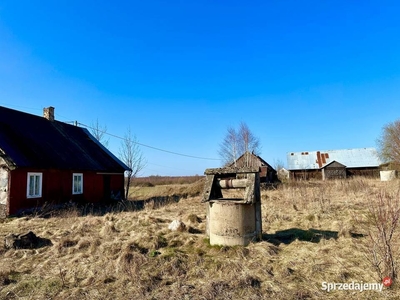 Działka budowlana/ siedlisko / gospodarstwo