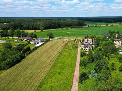 Działka budowlana Tarnowskie Góry Rybna