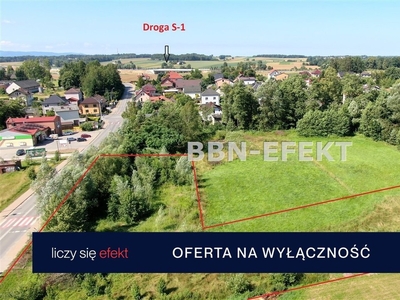 Działka inna Dankowice