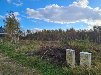 Działka inna Warzenko