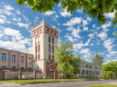 Łódź, Bałuty, Bałuty Zachodnie, Senatorska