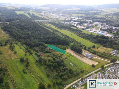 Sprzedam działka 3400m2 Sanok