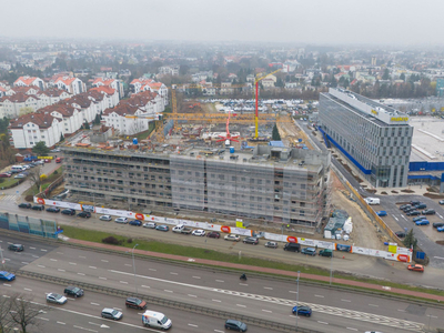 Warszawa, al. Aleje Jerozolimskie