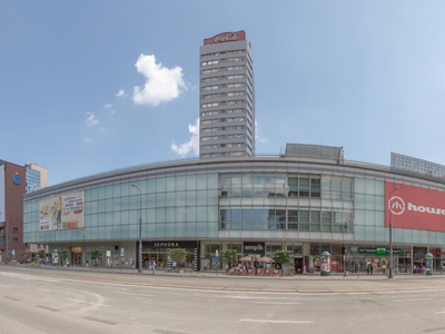 Warszawa, Marszałkowska