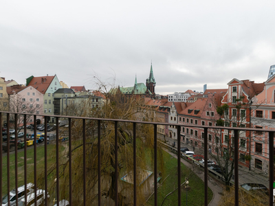 Wrocław, Rynek, Ruska