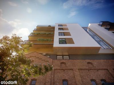 2-pokojowe mieszkanie 53m2 + balkon Bez Prowizji