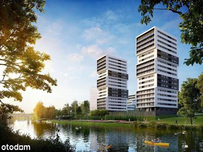 Aura Towers | obszerne mieszkanie B12.98