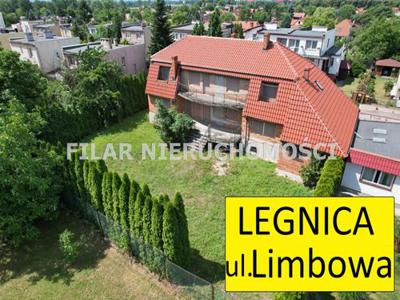 Dom na sprzedaż 5 pokoi Legnica, 314,83 m2, działka 7990 m2