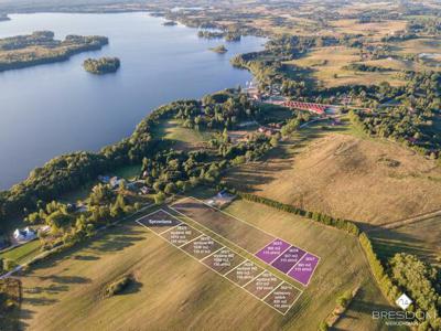 Działka rolna Rukławki gm. Biskupiec