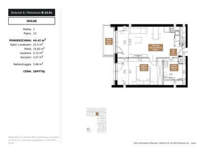 Global Apartments | apartment B.24.14