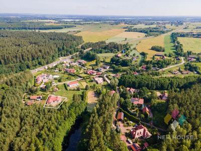 Kaplityny, dom parterowy do wykończenia