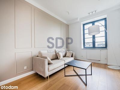 Luksusowy apartamnet w samym sercu miasta|74m2