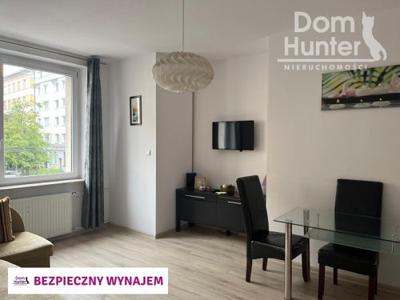 Mieszkanie do wynajęcia 2 pokoje Gdynia Śródmieście, 36 m2, 2 piętro