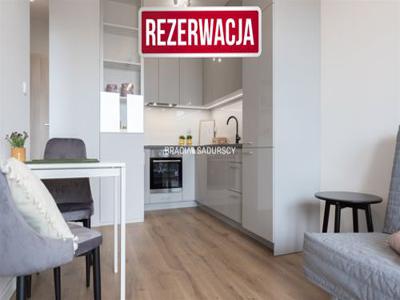 Mieszkanie na sprzedaż 2 pokoje Kraków Mistrzejowice, 34,70 m2, 9 piętro