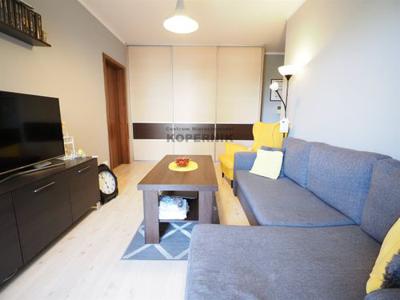 Mieszkanie na sprzedaż 2 pokoje Toruń, 43,25 m2, parter