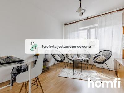 Mieszkanie na sprzedaż 2 pokoje Warszawa Bielany, 46 m2, 4 piętro