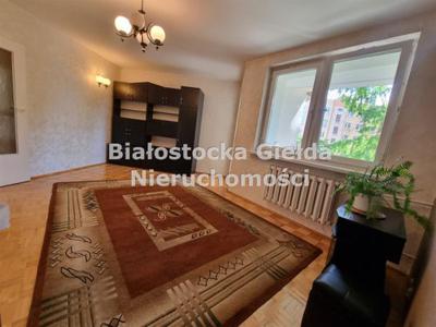 Mieszkanie na sprzedaż 3 pokoje Białystok, 60 m2