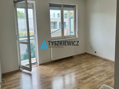 Mieszkanie na sprzedaż 3 pokoje Gdańsk Orunia Górna - Gdańsk Południe, 57,10 m2, parter