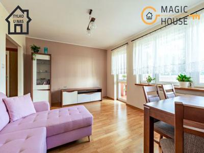 Mieszkanie na sprzedaż 3 pokoje Gdańsk Orunia Górna - Gdańsk Południe, 63,10 m2, parter