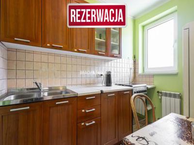 Mieszkanie na sprzedaż 3 pokoje Kraków Prądnik Biały, 56,30 m2, parter