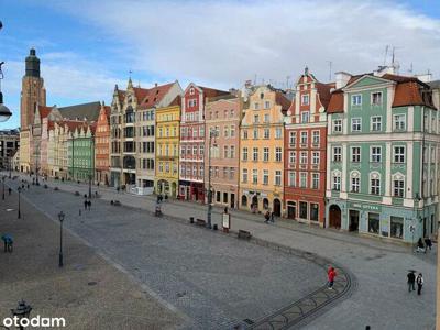 Rynek-mieszkanie do własnej aranżacji pow. 80 m2