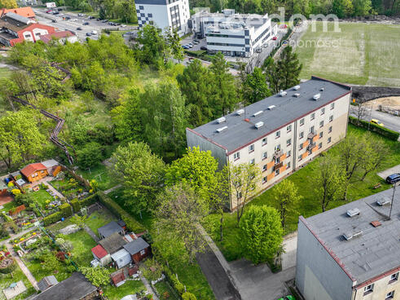 Dwupokojowe mieszkanie w zielonej okolicy