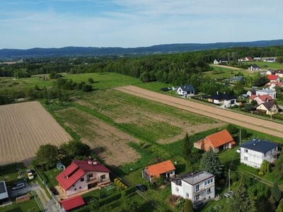 Działka budowlana Jedlicze, Grabiny