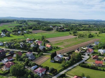 Działka budowlana Jedlicze, Grabiny