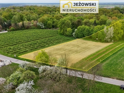 Działka budowlana Kazimierz Dolny