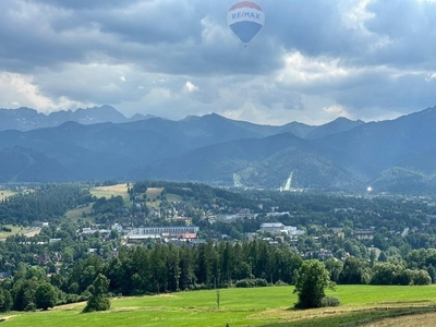 Działka rolna Zakopane