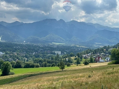 Działka rolna Zakopane