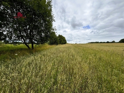 Działka siedliskowa Mierzeszyn, ul. Gdańska