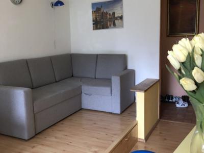 Apartament Chabrowy