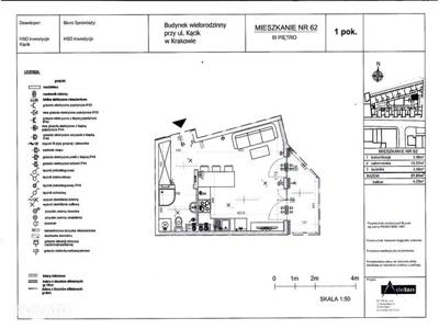 Apartament Kraków Stare Podgórze