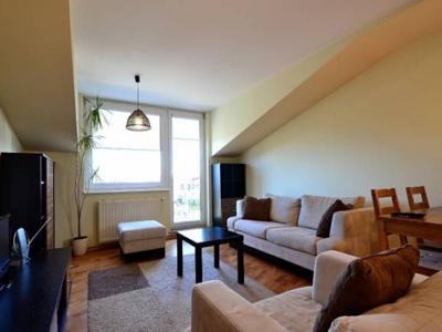 Apartament na Morenie