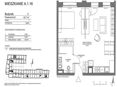 Apartament na Starym Mieście