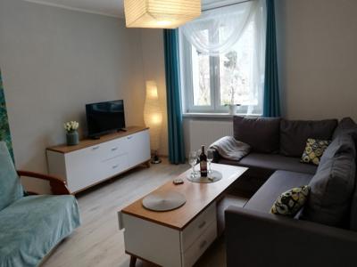 Apartament Romantyczny