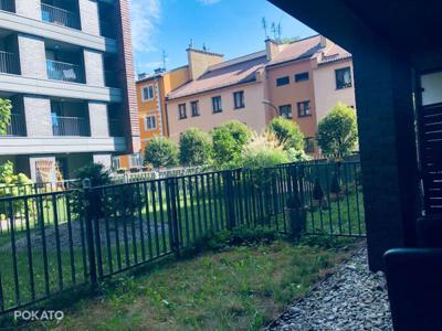 Apartamenty Nadwiślańska 11 / 2 pokoje / 38m2