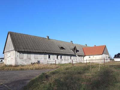 Budno hala magazynowa / przemysłowa / usługowa