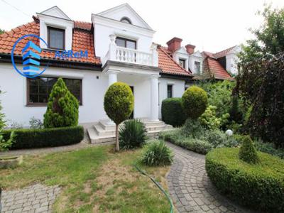 Dom na sprzedaż 4 pokoje Warszawa Ursynów, 264 m2, działka 1062 m2