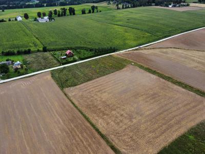 Działka na sprzedaż, Golubsko-Dobrzyński, Pruska Łąka