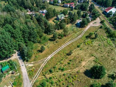 Działka na sprzedaż, Grodziski, Milanówek