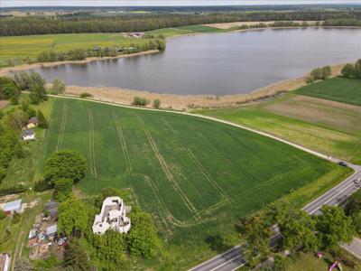 Działka na sprzedaż, Iławski, Chełmżyca