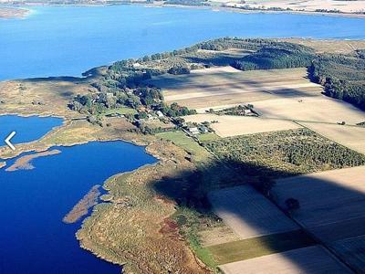 działka na sprzedaż Kamień Pomorski (gw) Połchowo